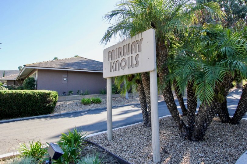 Fairway Knolls San Marcos CA